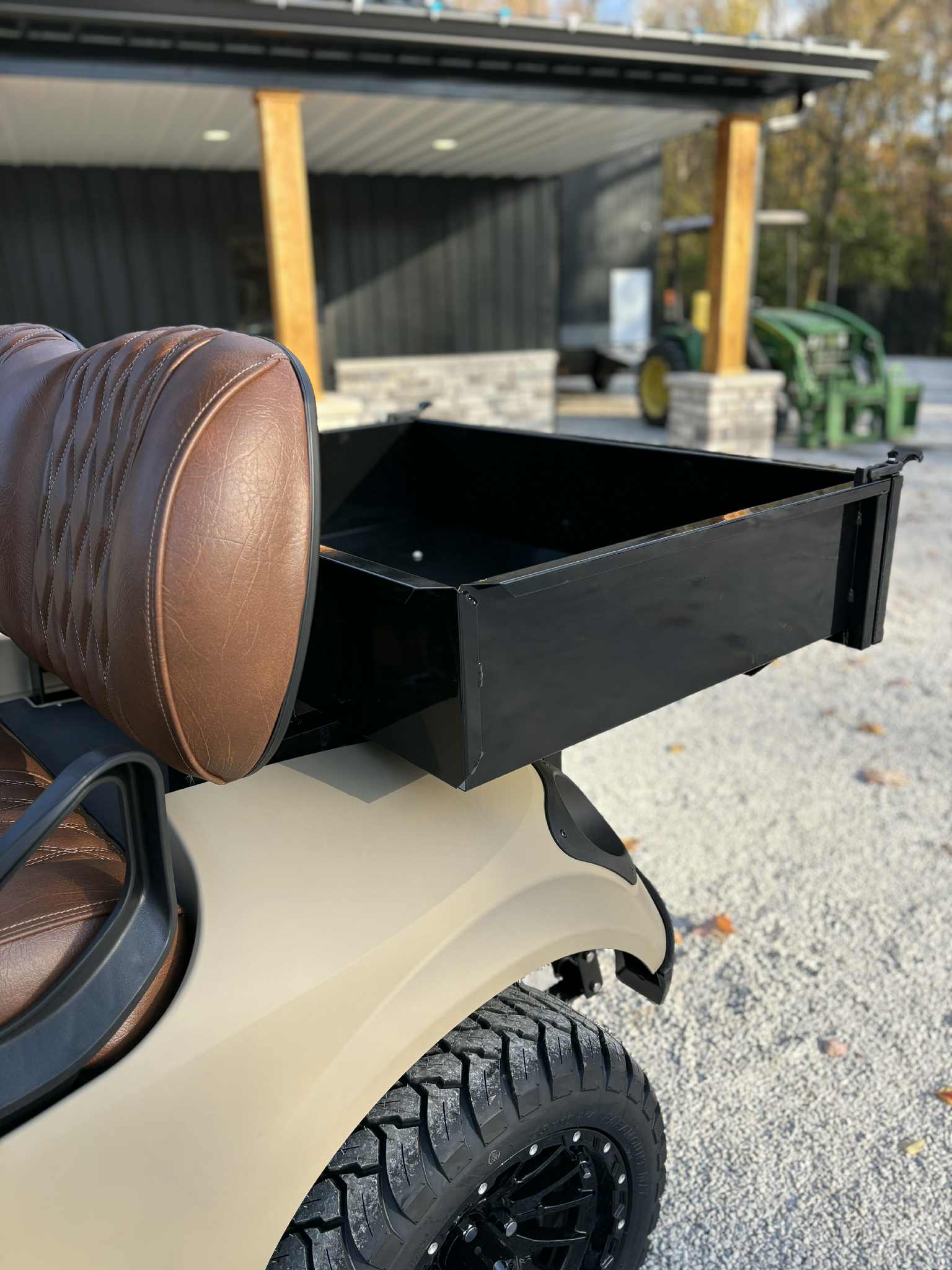 2026 EzGo Express 6 Explorer 13.5 Gas SKU:3664401