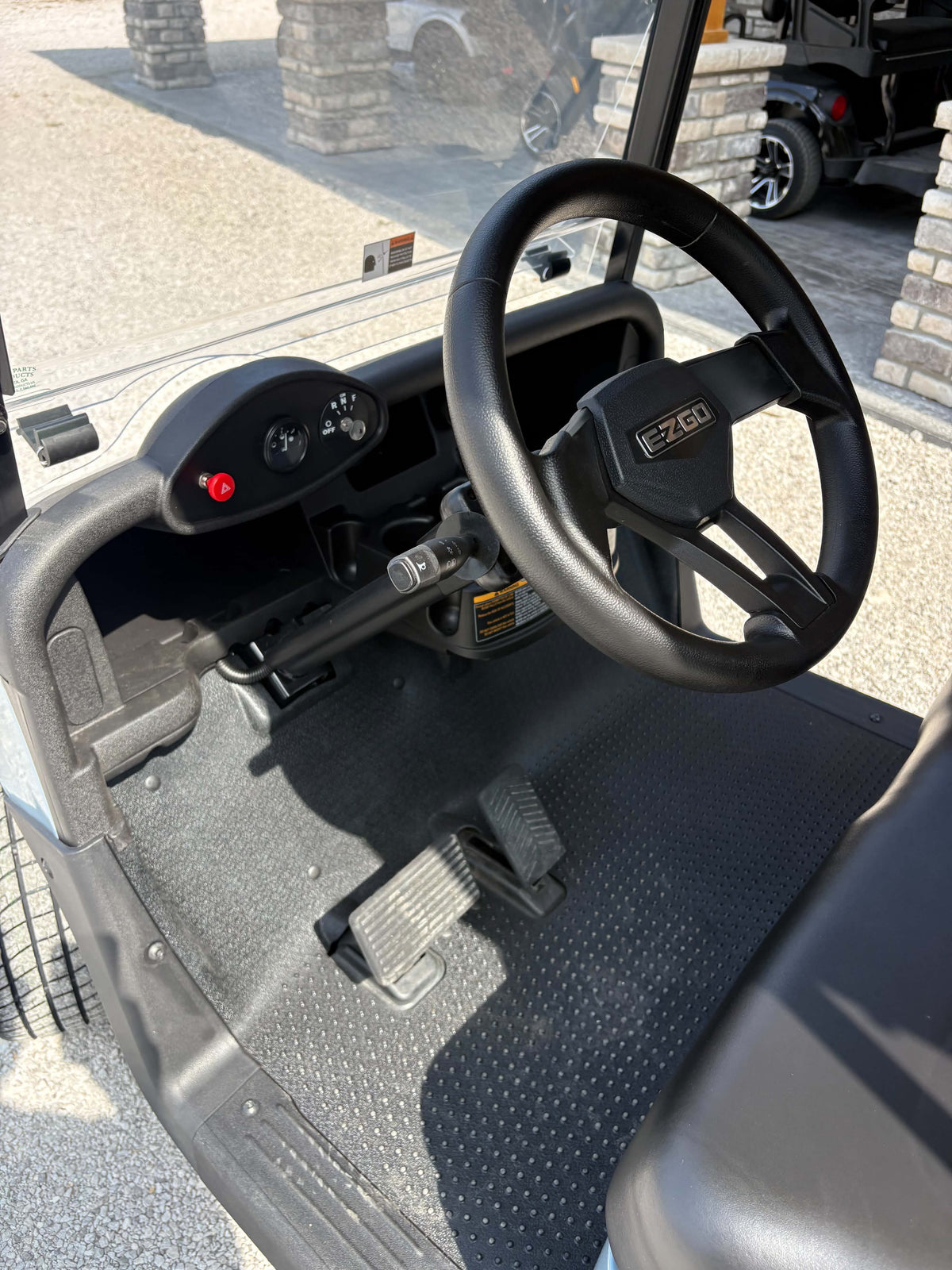 2021 EzGo Freedom Rxv Elite Lithium SKU: 5604910