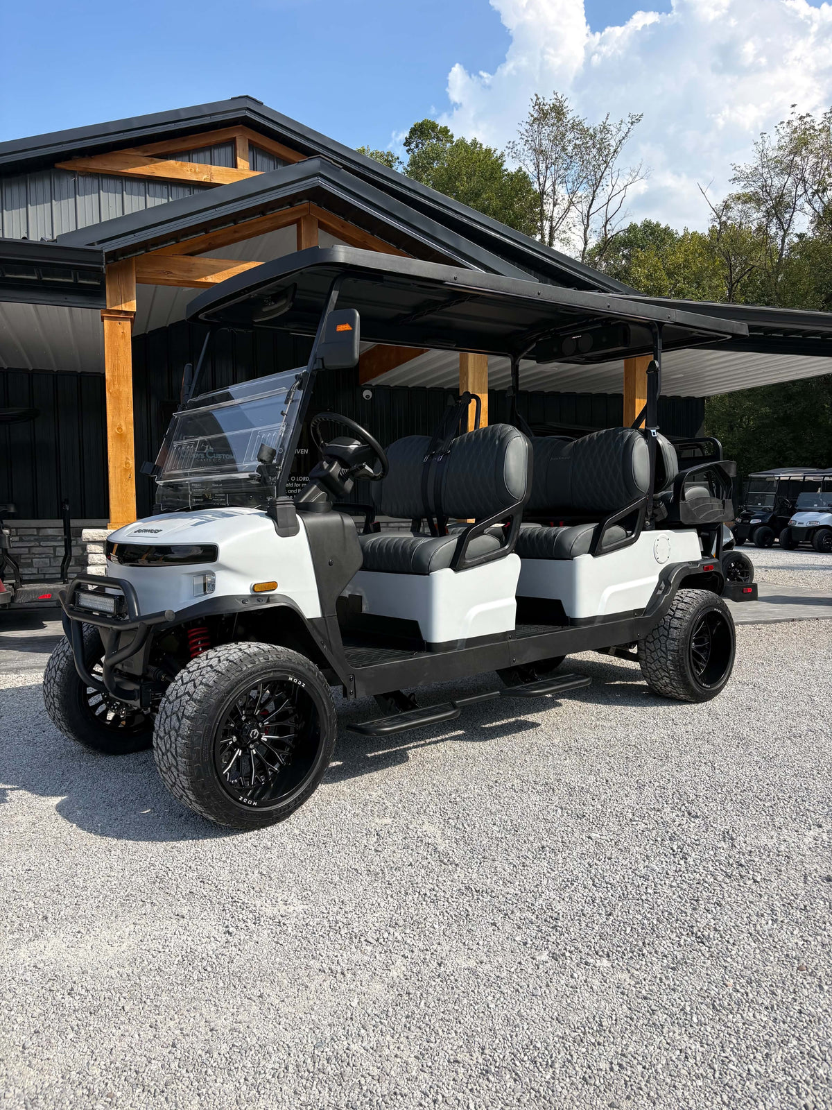 2026 Denago Rover XL 6 Lithium SKU:040700