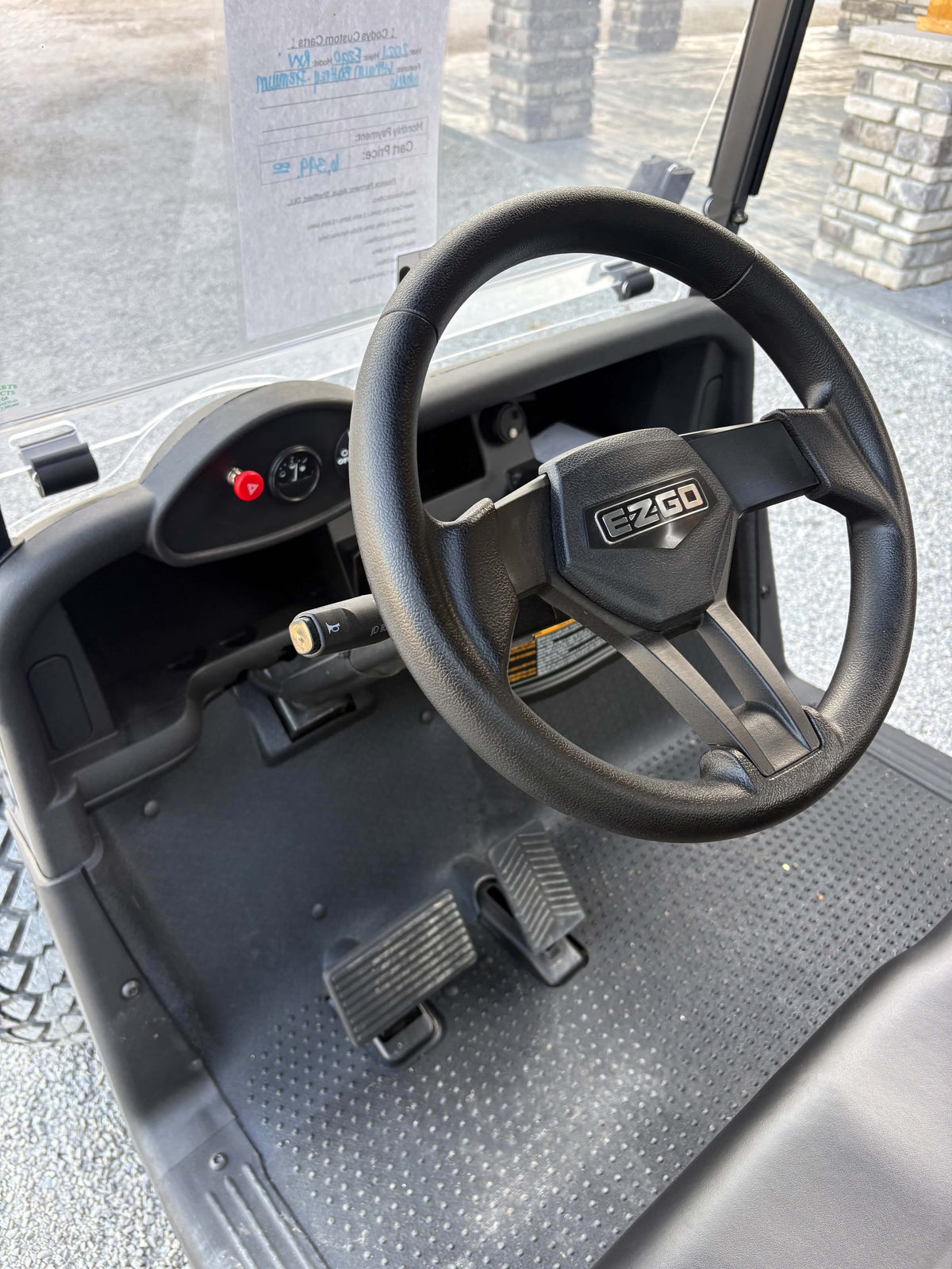 2021 EzGo Freedom Rxv Elite Lithium SKU: 5613903