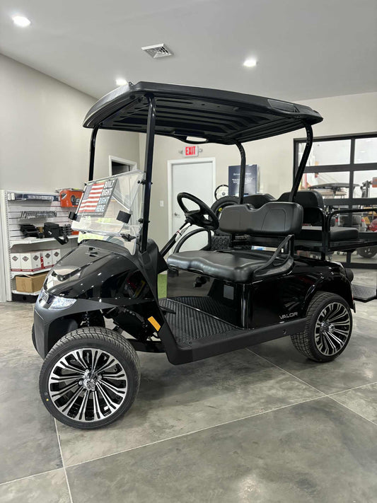 2025 EzGo Rxv Ex1 (Gloss Black)