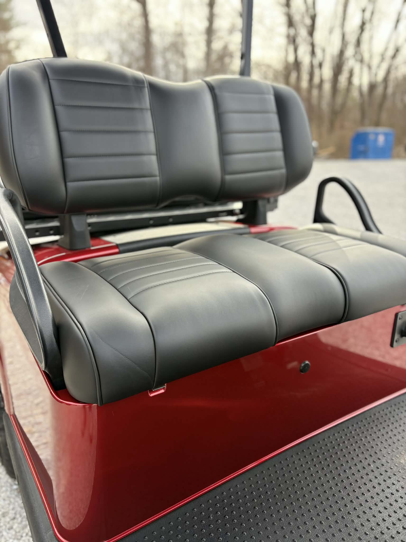 2021 EzGo Rxv Freedom Elite Lithium SKU:5579304