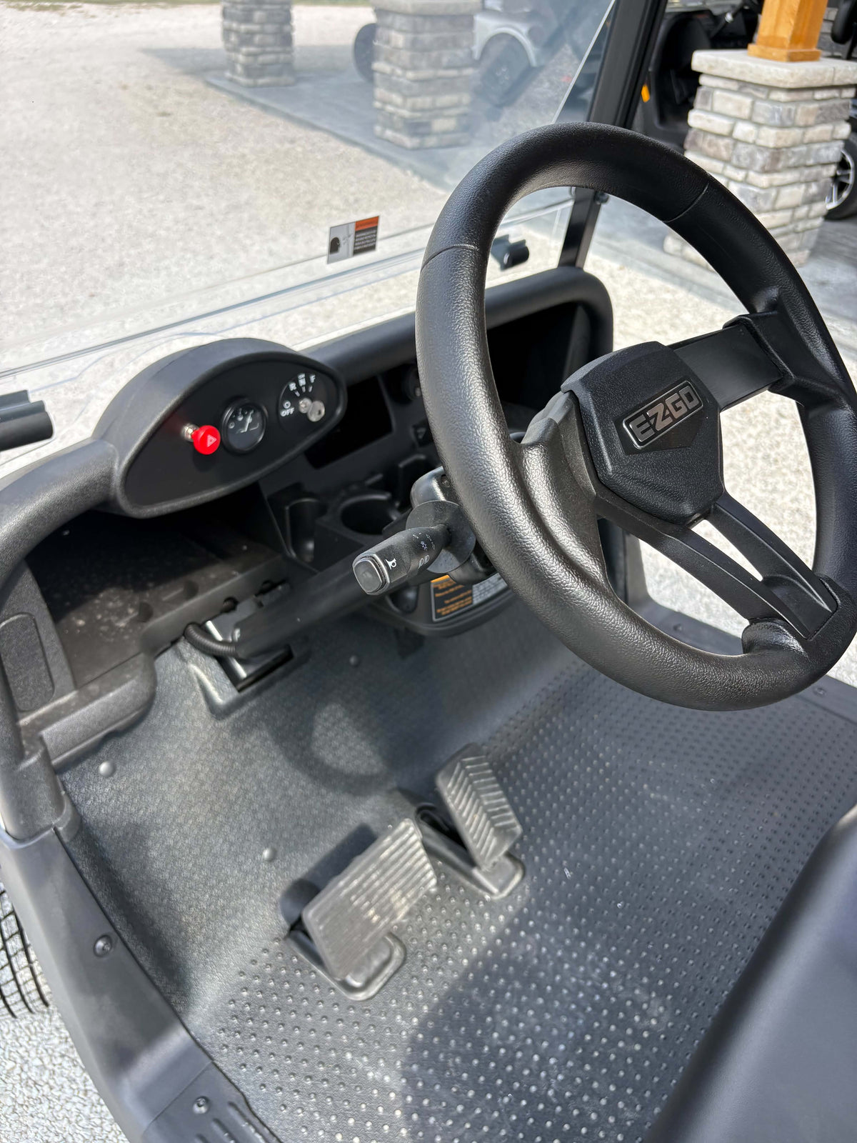2021 EzGo Freedom Rxv Elite Lithium SKU: 5606970