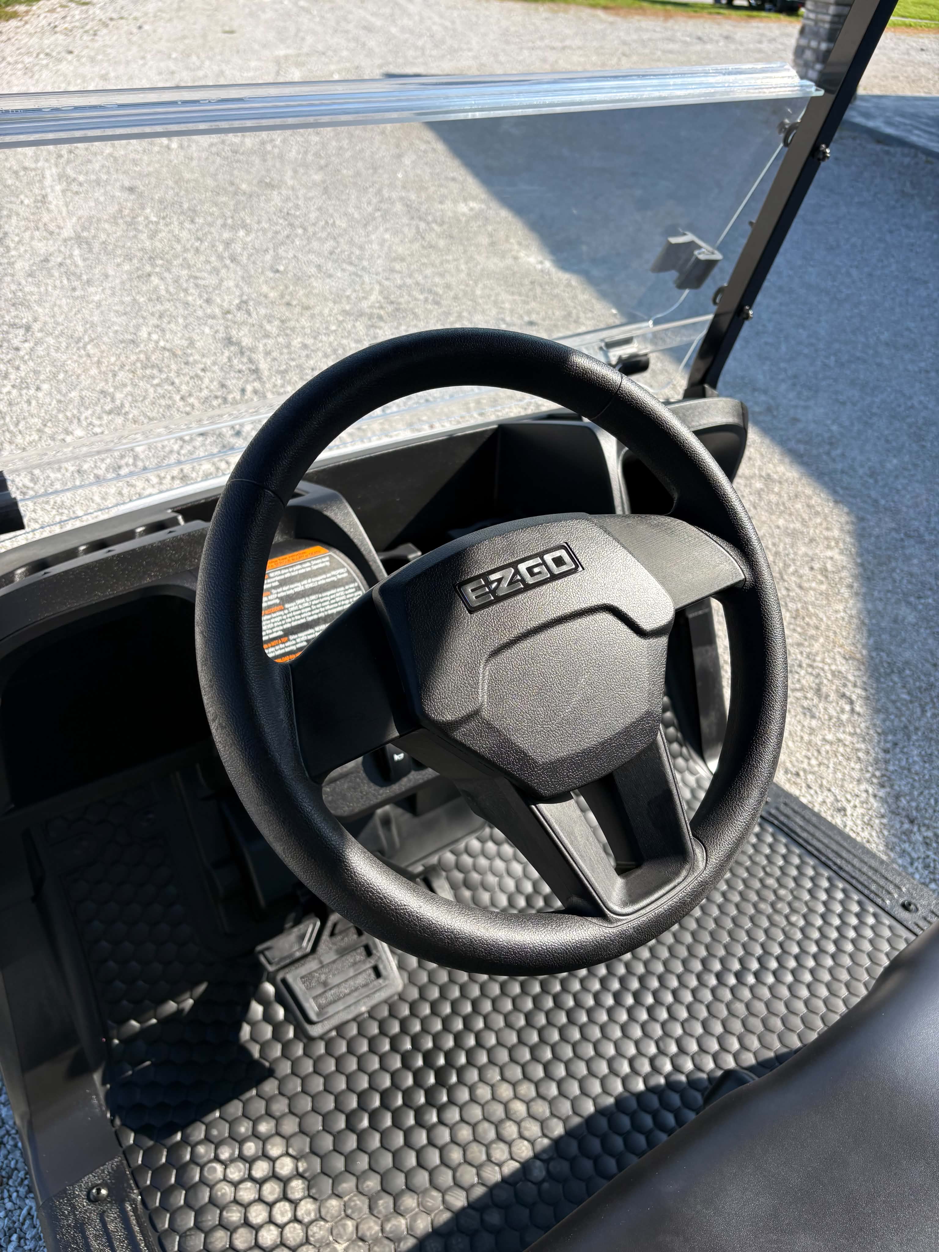 2027 EzGo Rxv Valor 4 Gas 13.5 (KAWASAKI) SKU: 5992004