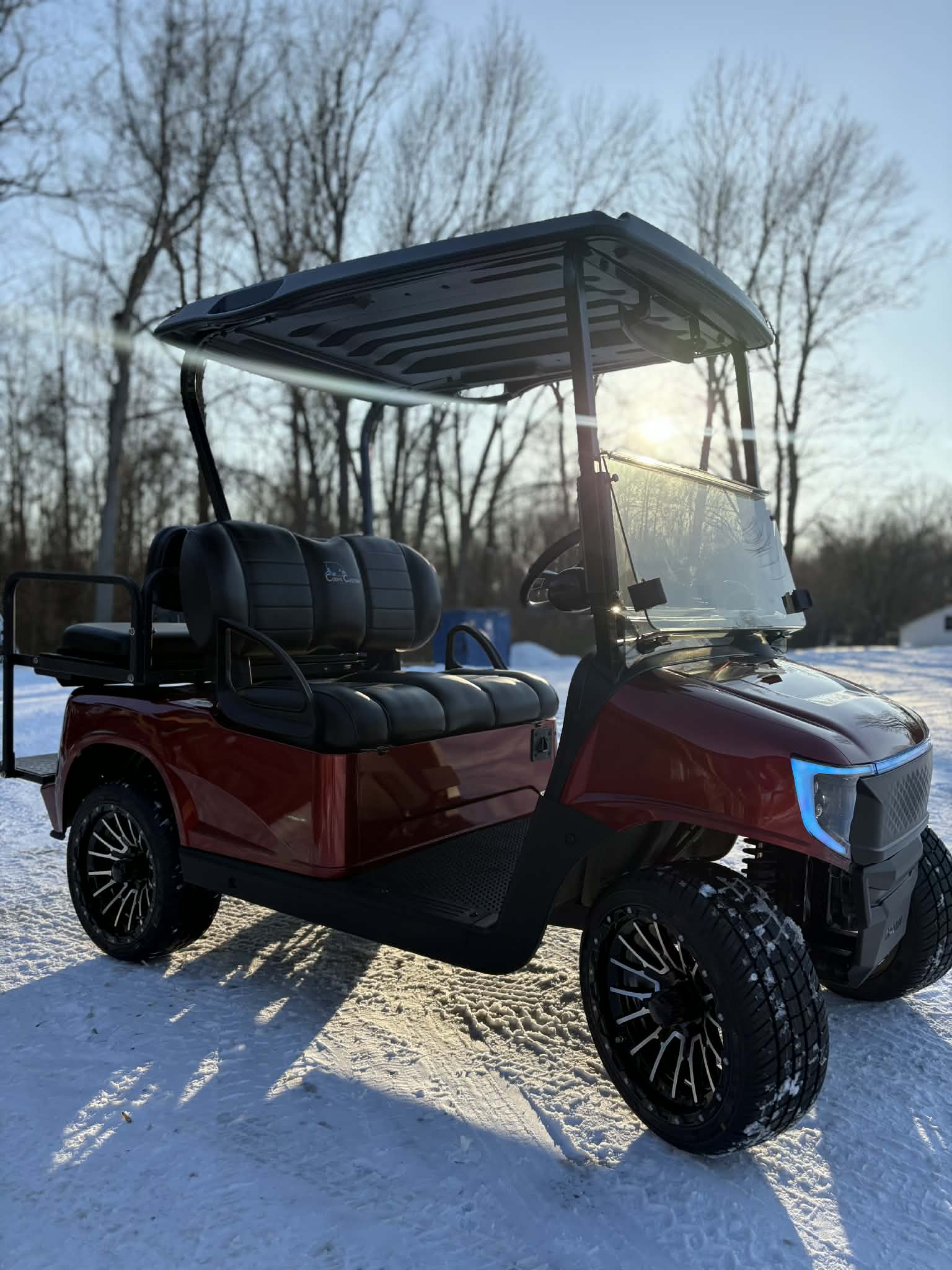 2021 EzGo Freedom Rxv Elite Lithium SKU: 5579439