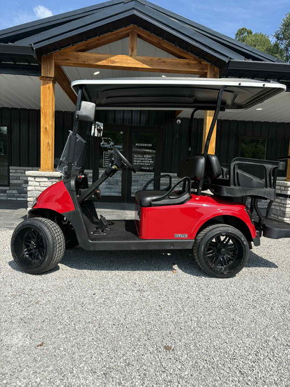 2020 EzGo Rxv Elite (Lithium)