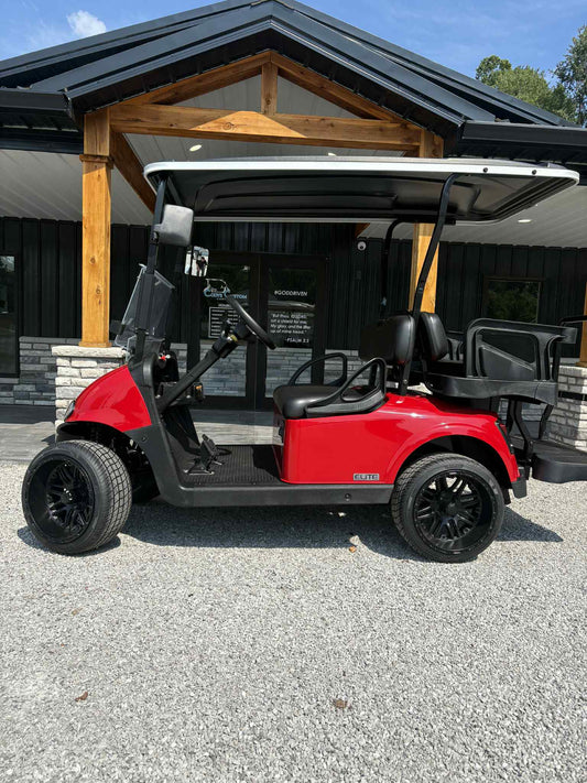 2020 EzGo Rxv Elite (Lithium)