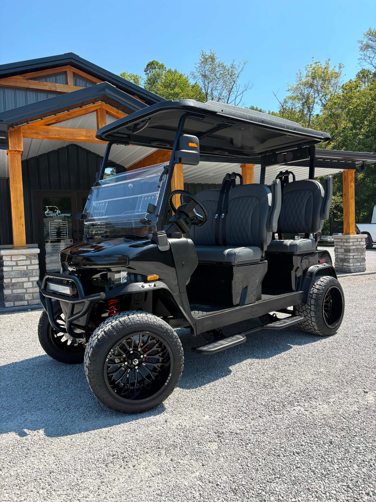 2026 Denago Rover XL Lithium SKU:047551