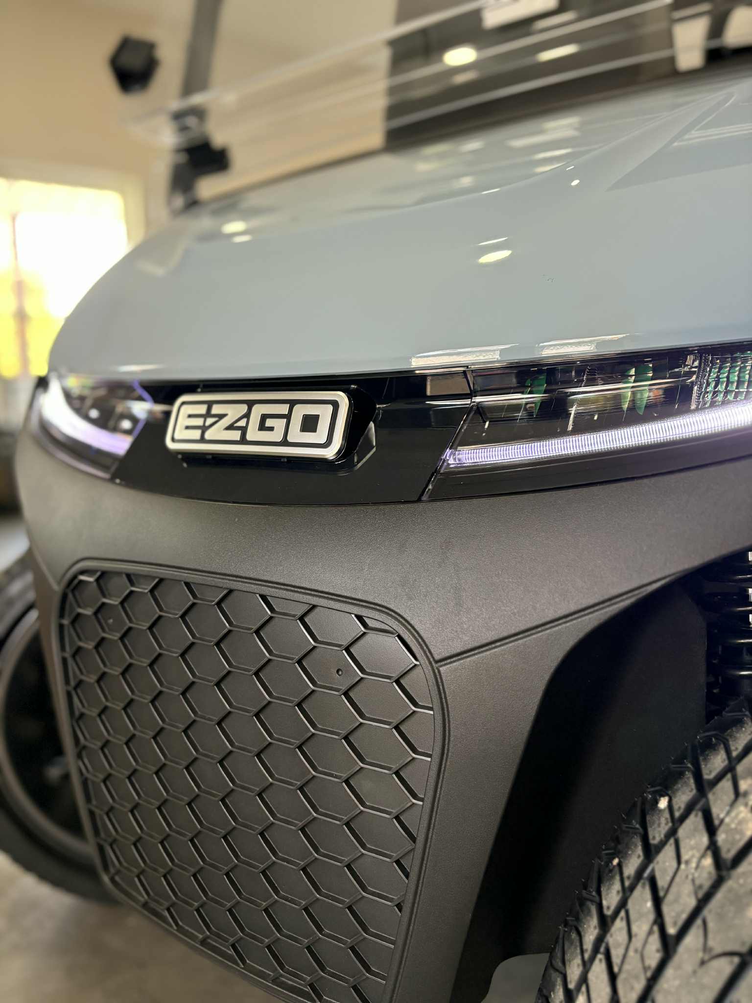 2026 EzGo Rxv Touring ST Elite (NEW MODEL)
