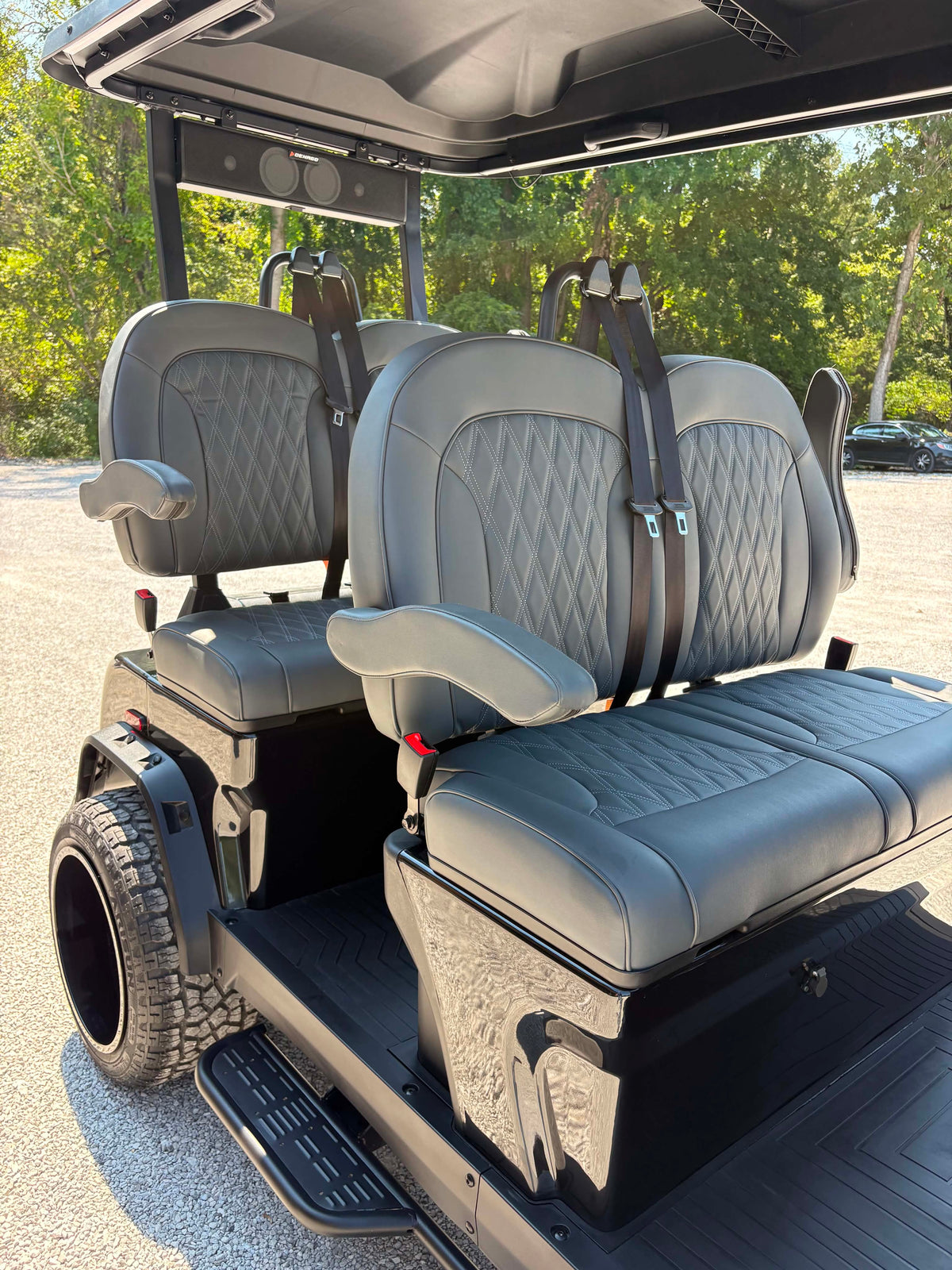2026 Denago Rover XL Lithium SKU:047558