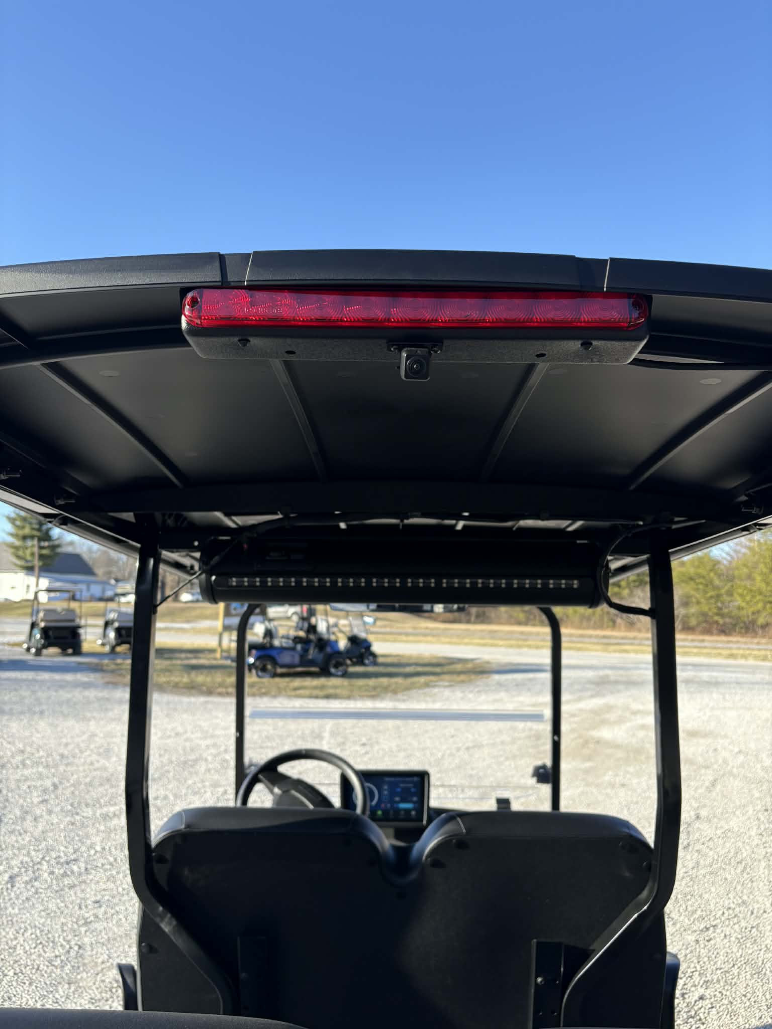 2026 EzGo Liberty Commuter Elite Lithium SKU: 3672629