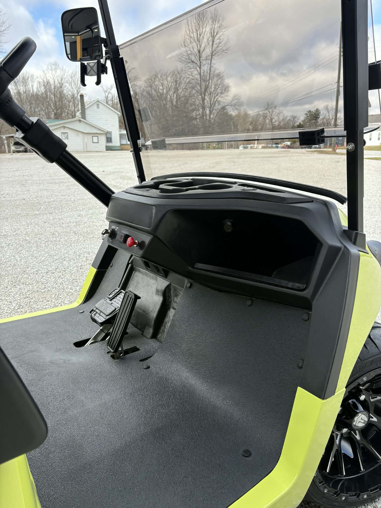 2021 Yamaha Drive 2 Quietech SKU:J0B-413375