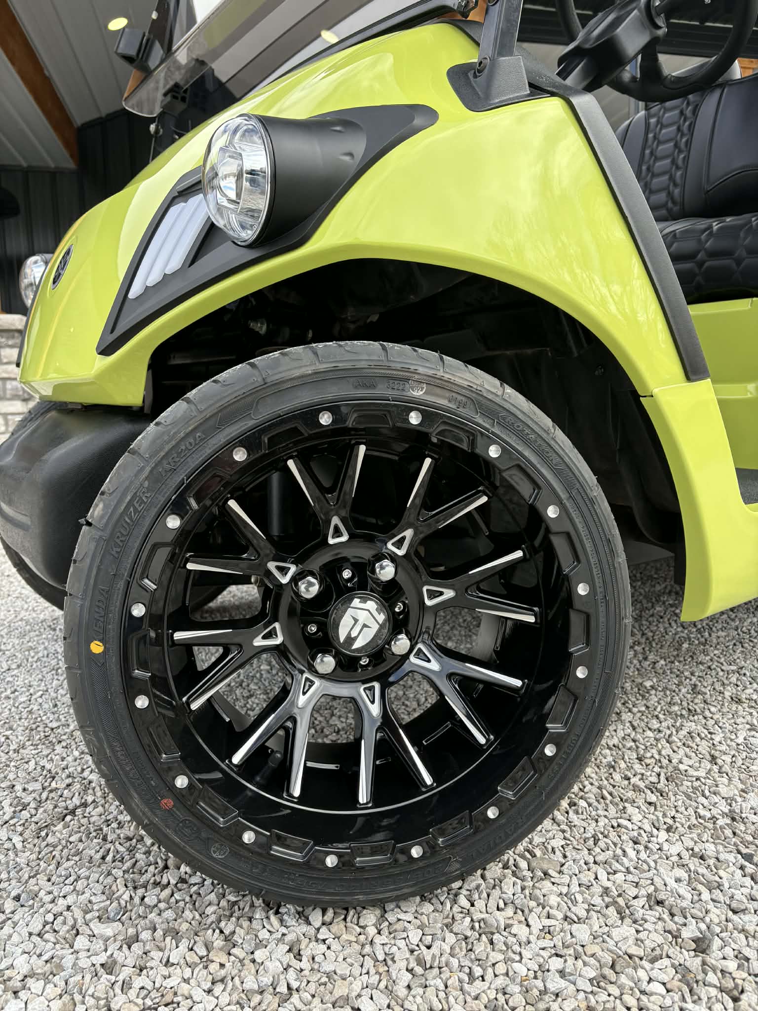 2021 Yamaha Drive 2 Quietech SKU:J0B-413375