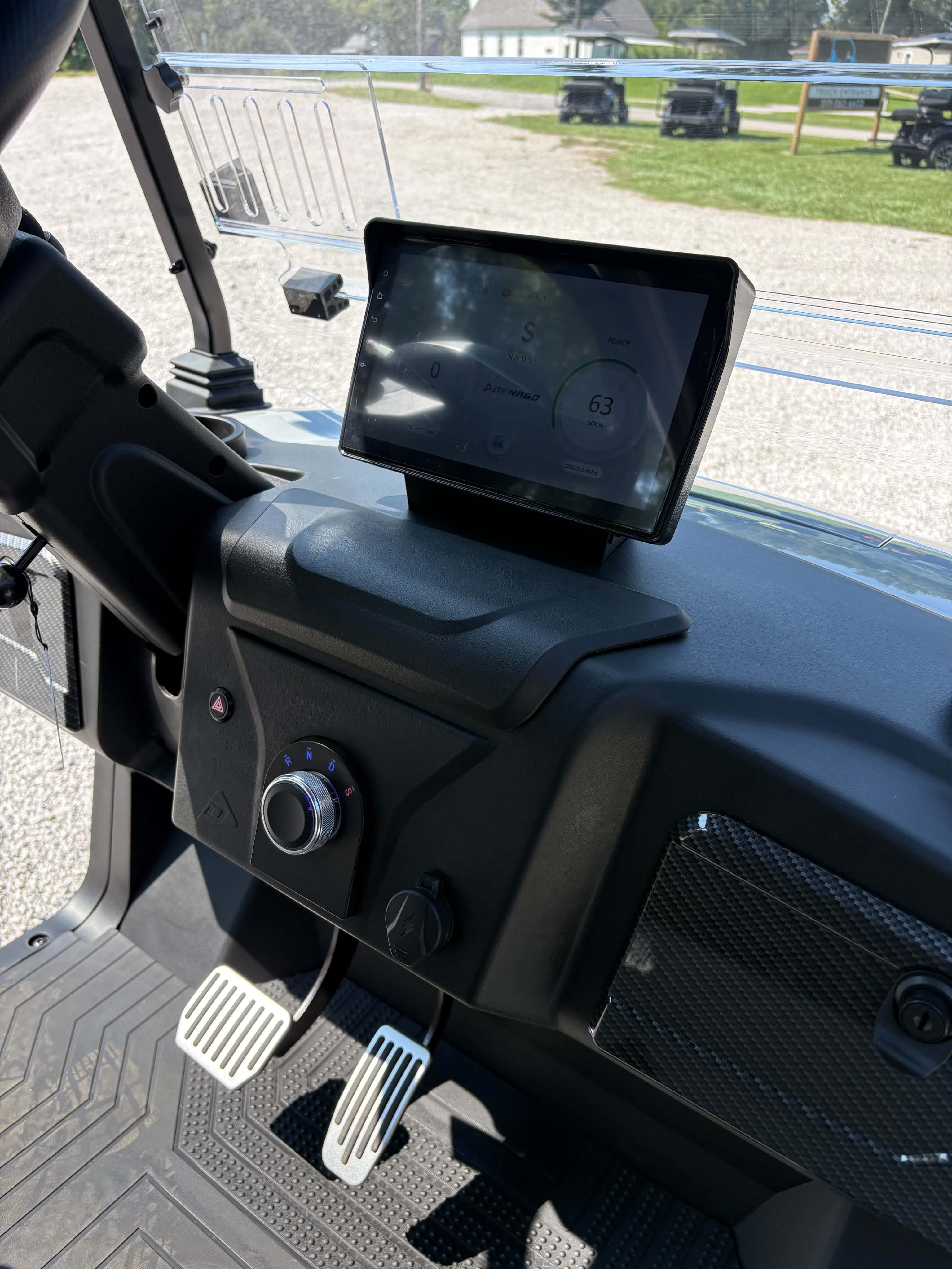2026 Denago Rover XL Lithium SKU:047551