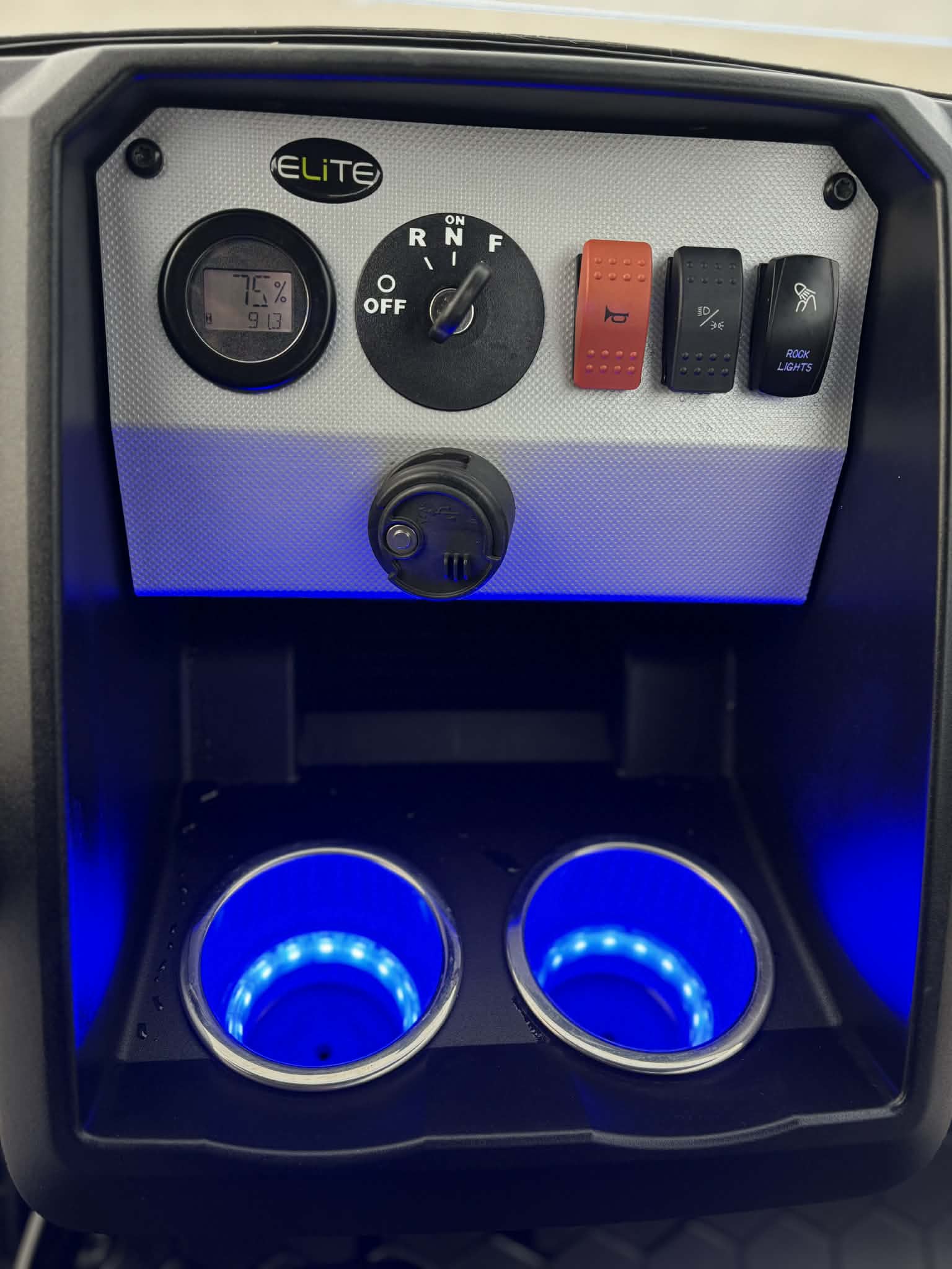 2022 EzGo Liberty Elite Lithium SKU:3571374