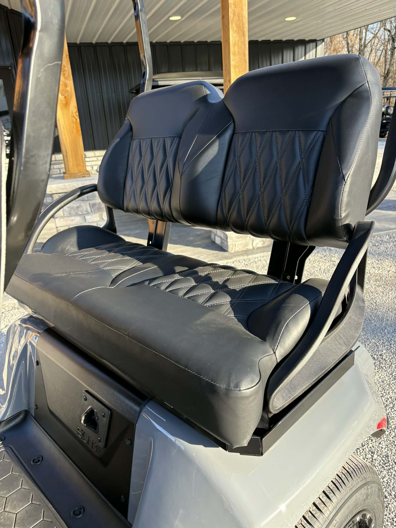 2026 EzGo Liberty Commuter Elite Lithium SKU: 3672629