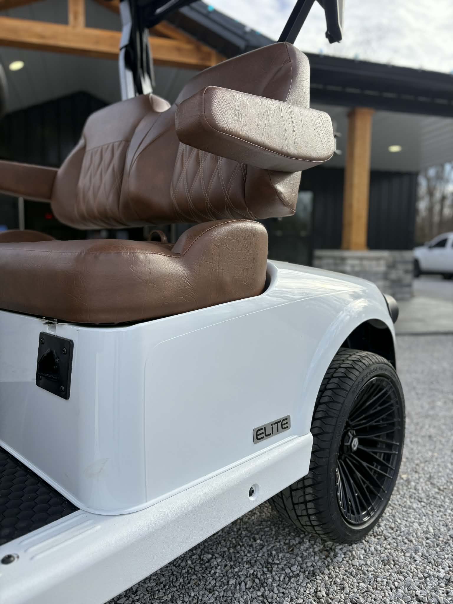 2026 EzGo Rxv 2 Freedom Elite Lithium SKU:5940764