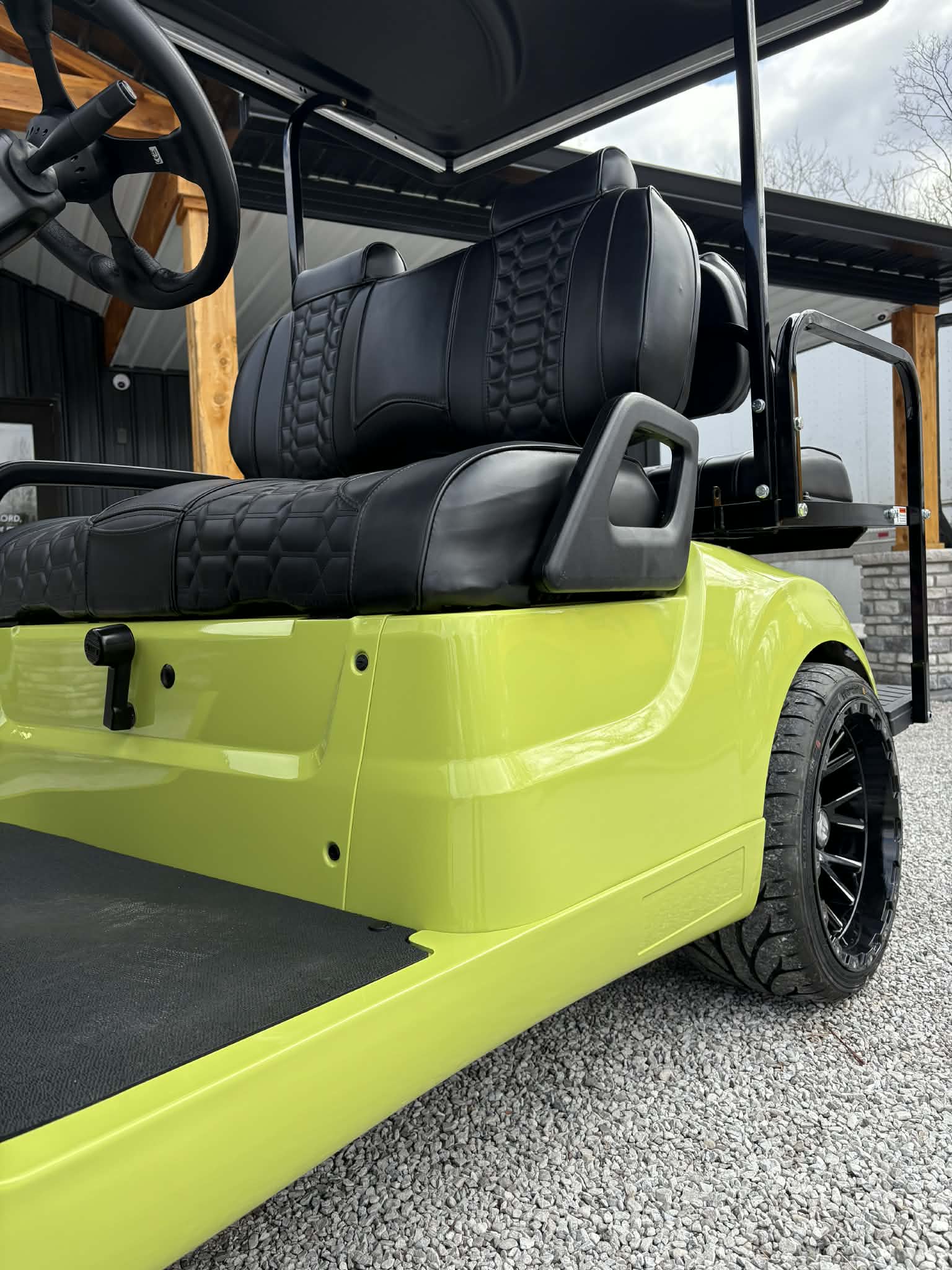 2021 Yamaha Drive 2 Quietech SKU:J0B-413375