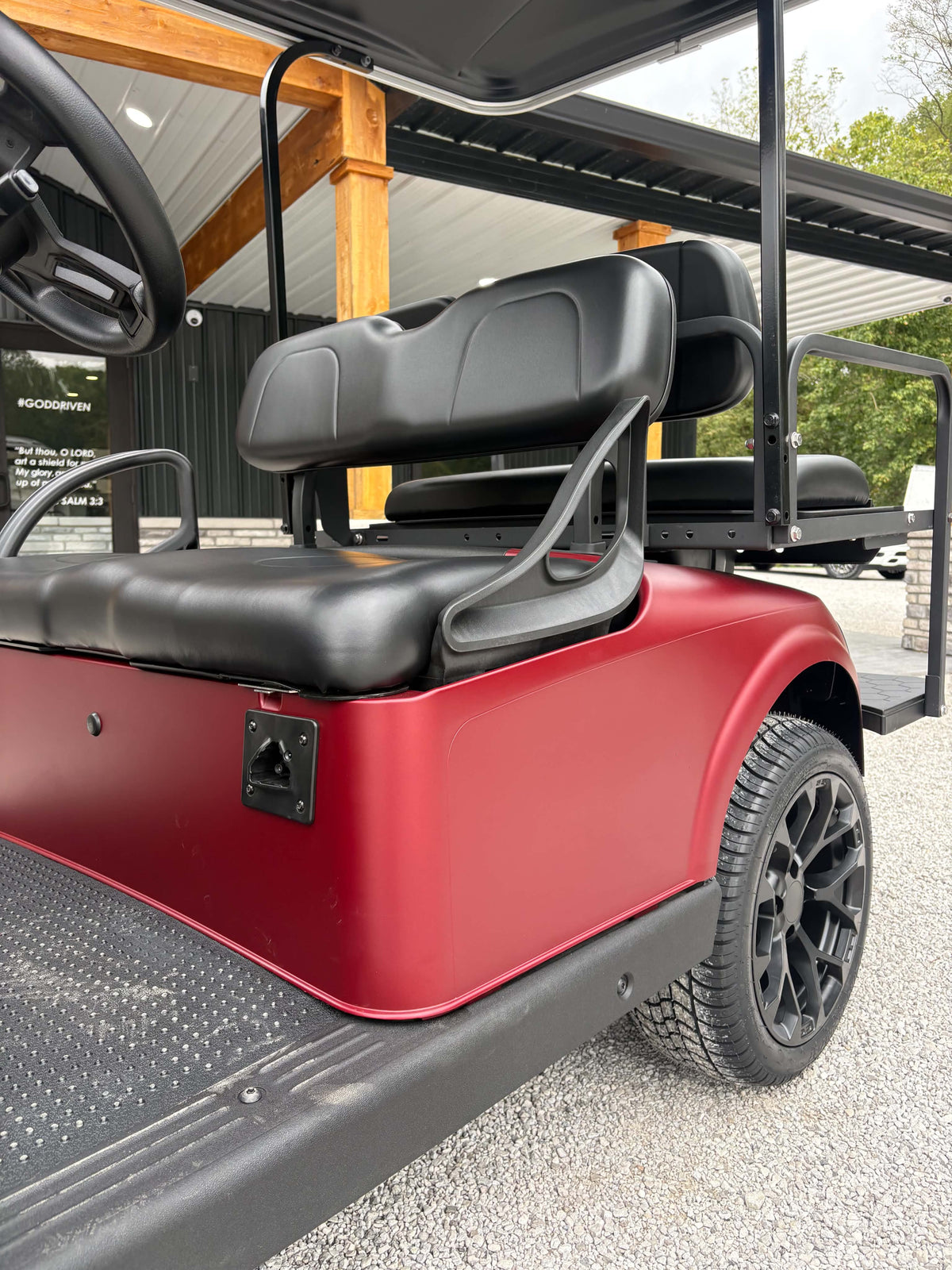2021 EzGo Freedom Rxv Elite Lithium SKU: 5621395