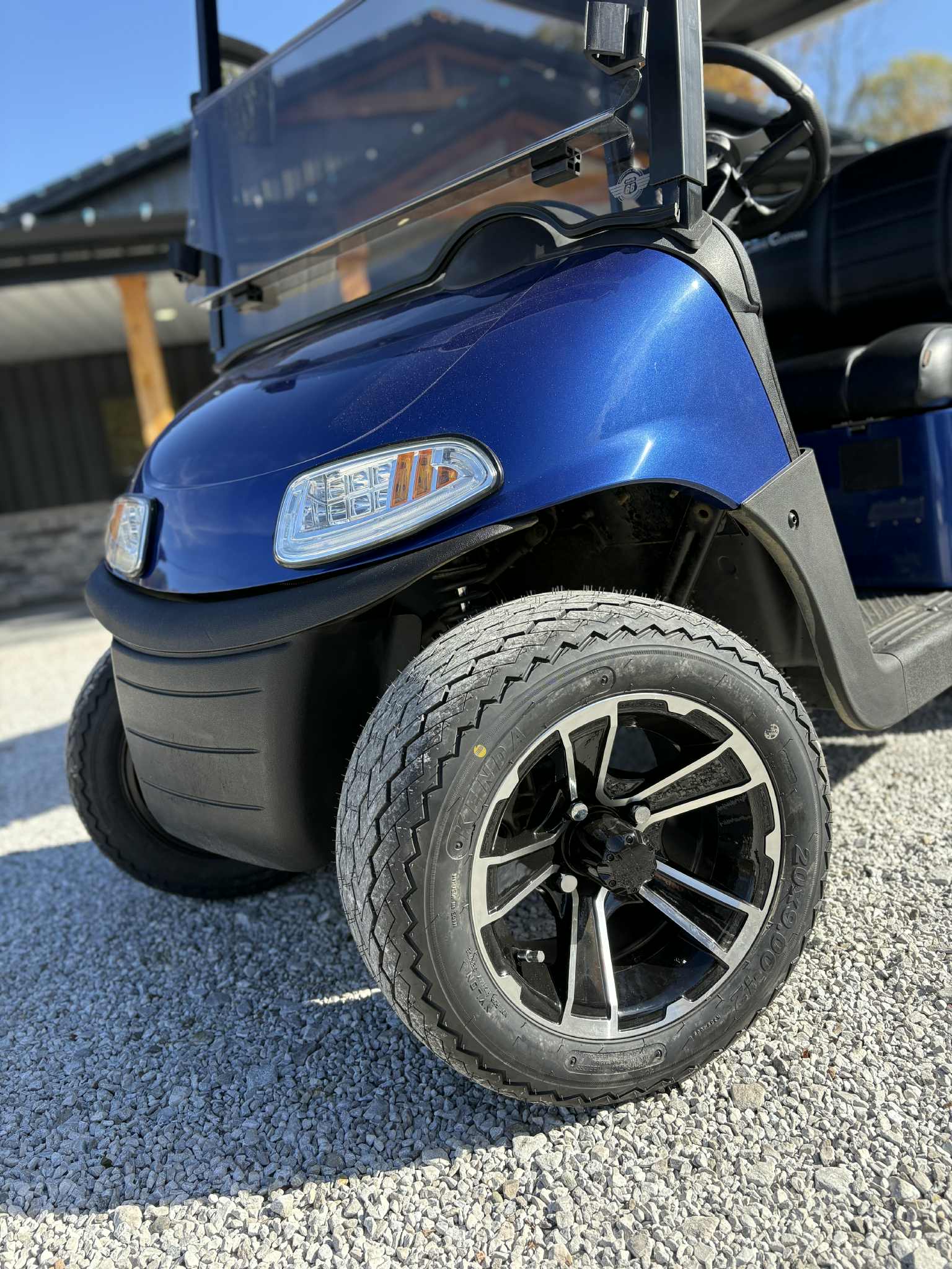 2022 EzGo Valor Gas SKU:5661527